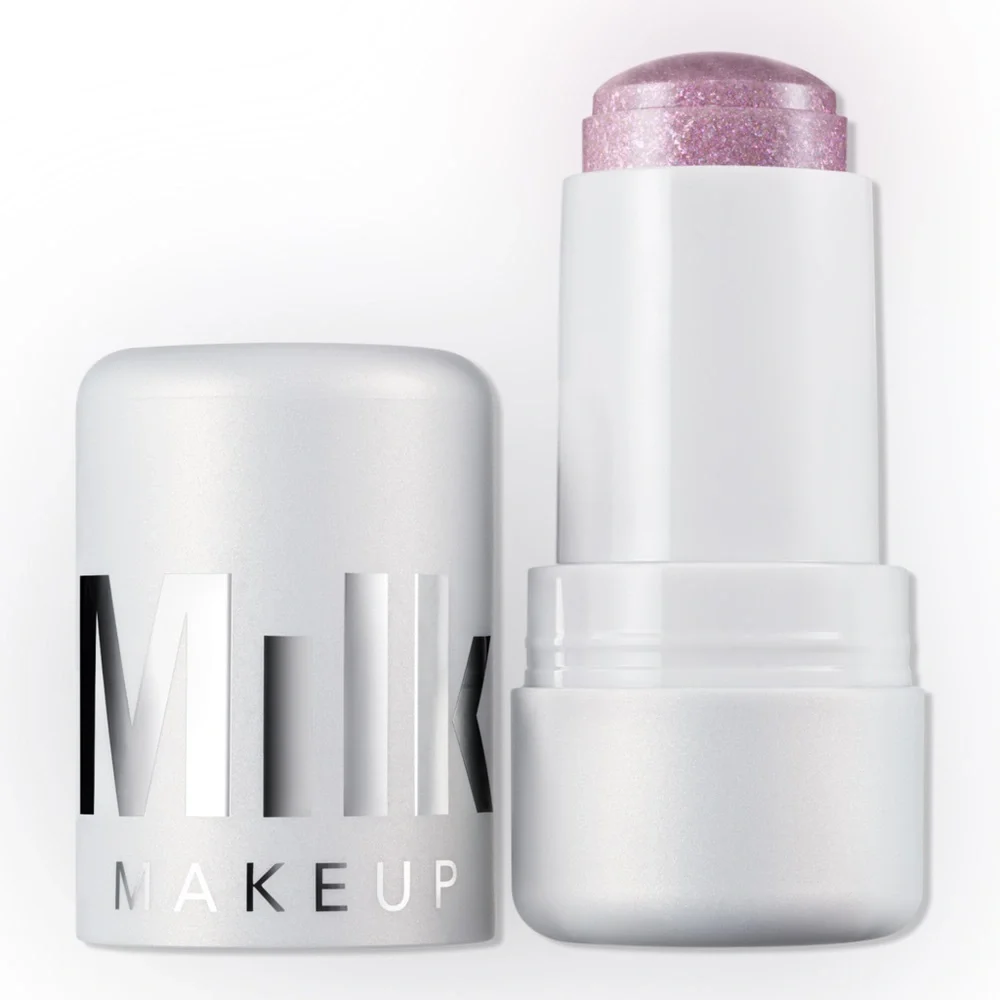 Milk bundle new with box: cooling jelly shimmer, kush brow gel & sheer lip oil - Picture 3 of 5